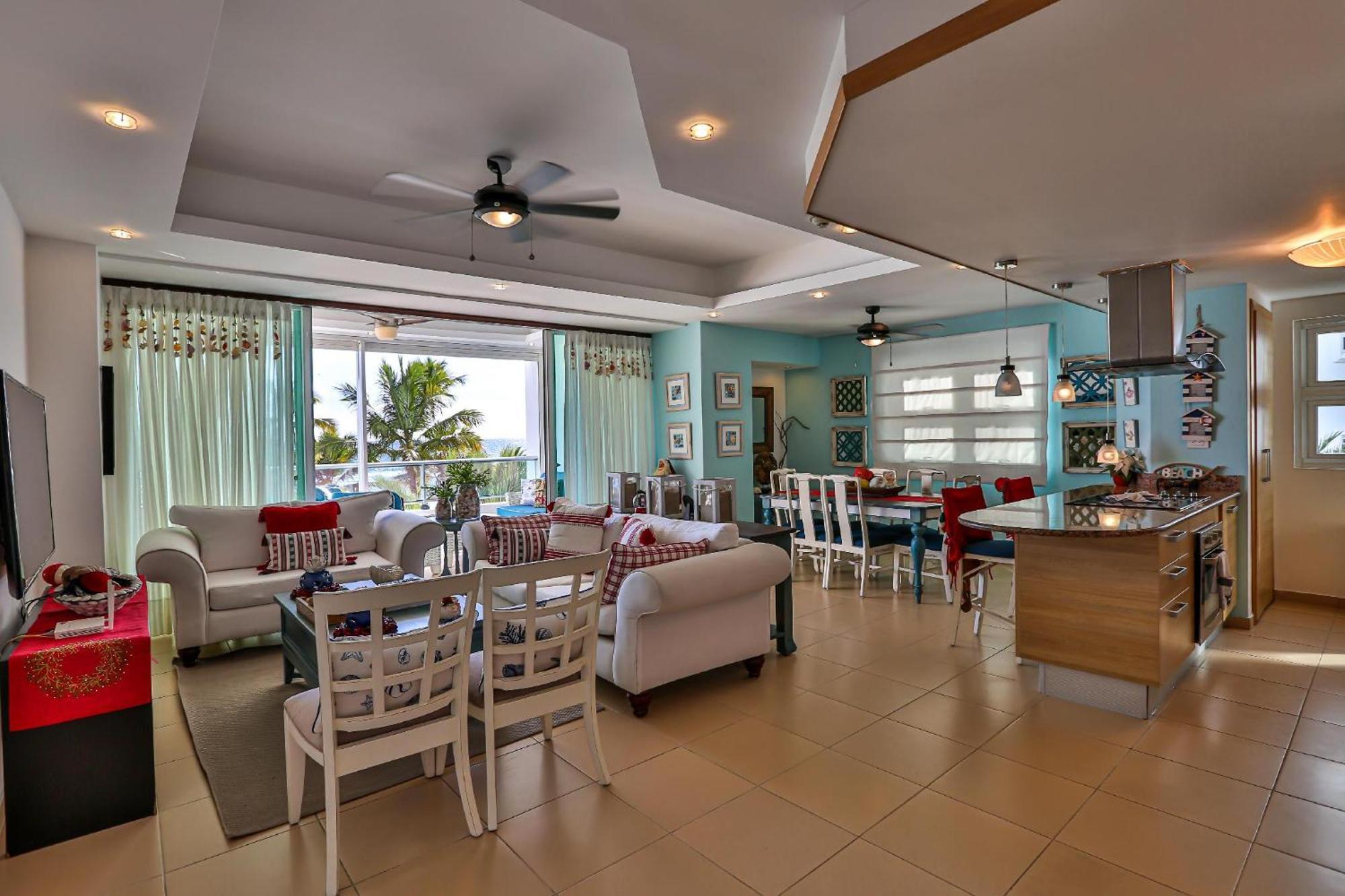 Marbella Juan Dolio Beachfront Εξωτερικό φωτογραφία